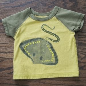 Tea Collection Infant Boys Tee